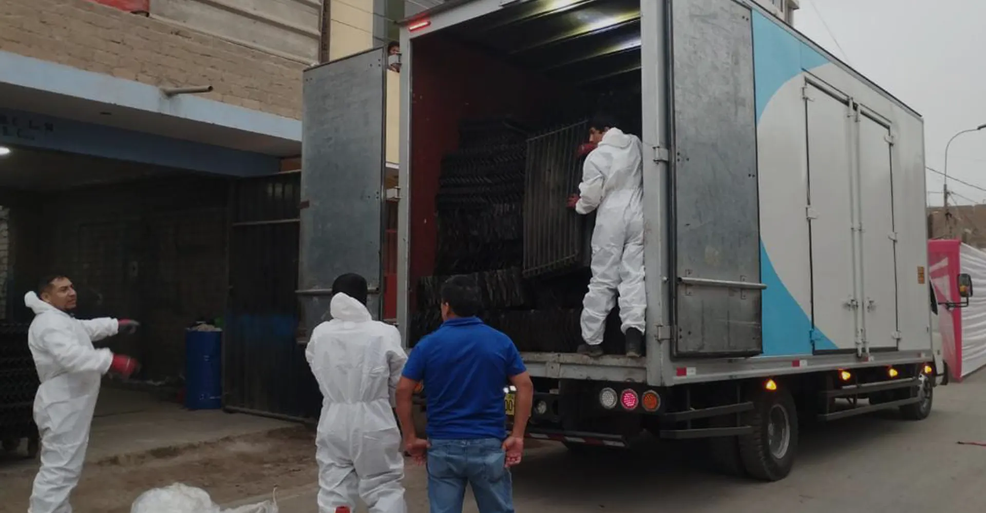 Mudanzas y Traslados en Lima