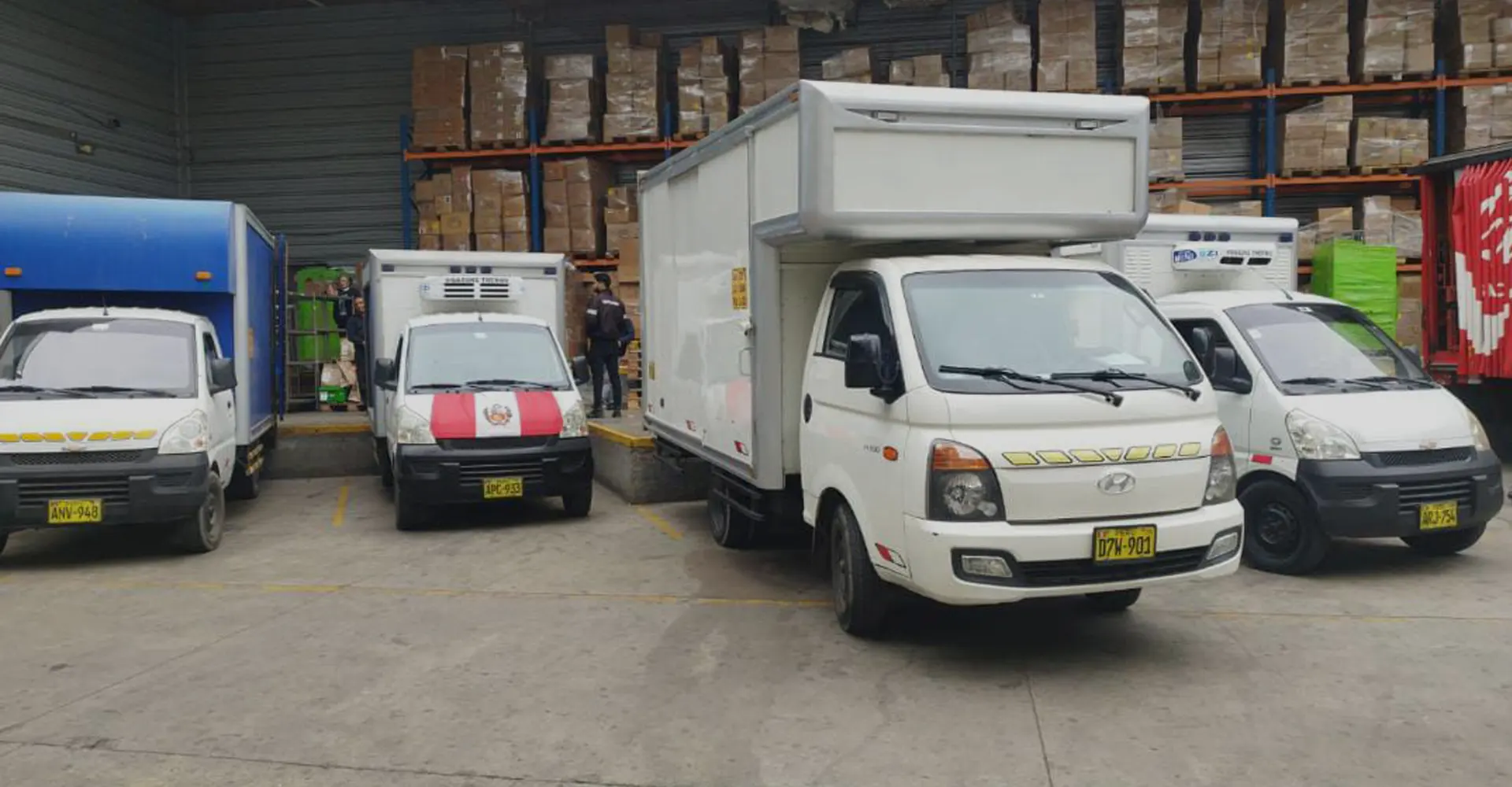 Transporte Especializado de Cargas Pesadas